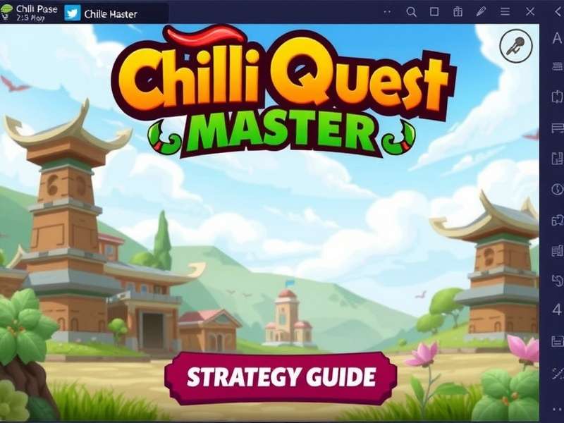 Advanced Strategy Tips for Chilli Quest Master Chilli Quest Master Strategy Guide