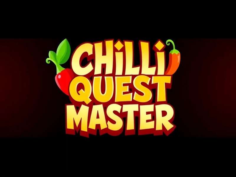 Chilli Quest Master Adventure Game Chilli Quest Master Game Banner